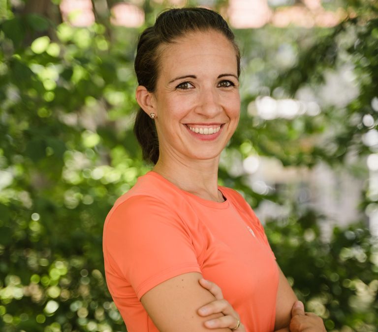 Lisa Malossi - Kinderphysiotherapeutin
